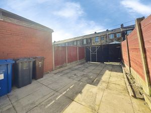 Rear Yard- click for photo gallery